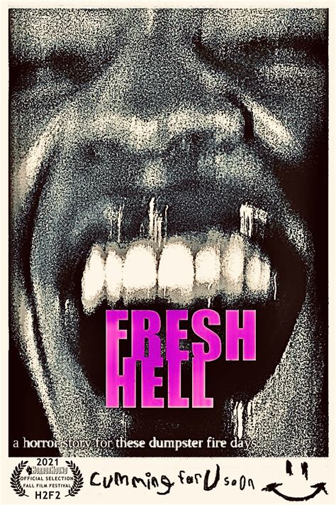 freshhel of leak|Fresh Hell (film)